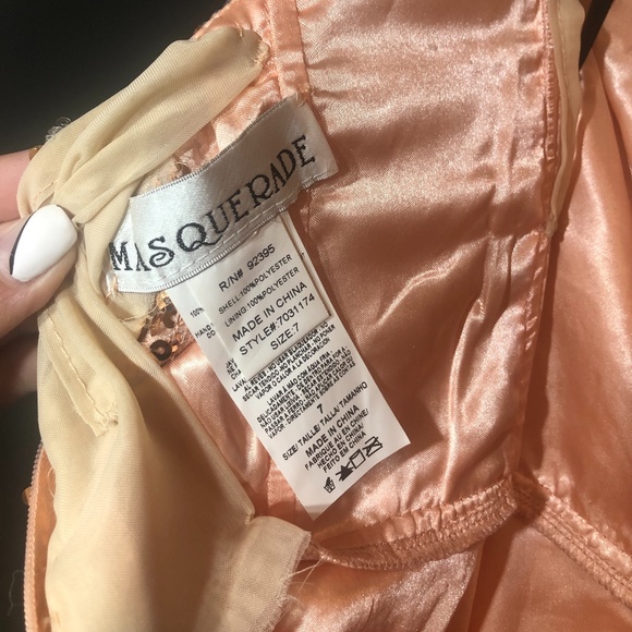 Homecoming dress - Picture 5 of 6